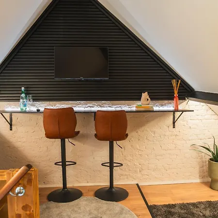 Modern 2 Private Bedrooms In The Heart Of Apartamento Gante
