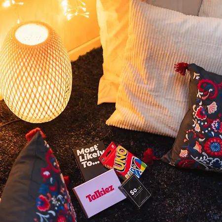 Modern 2 Private Bedrooms In The Heart Of * Gand