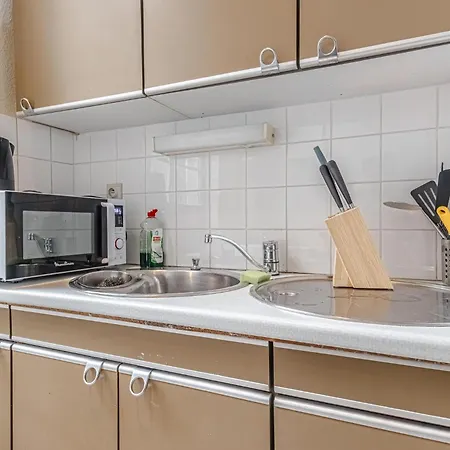 Modern 2 Private Bedrooms In The Heart Of Apartamento Gante