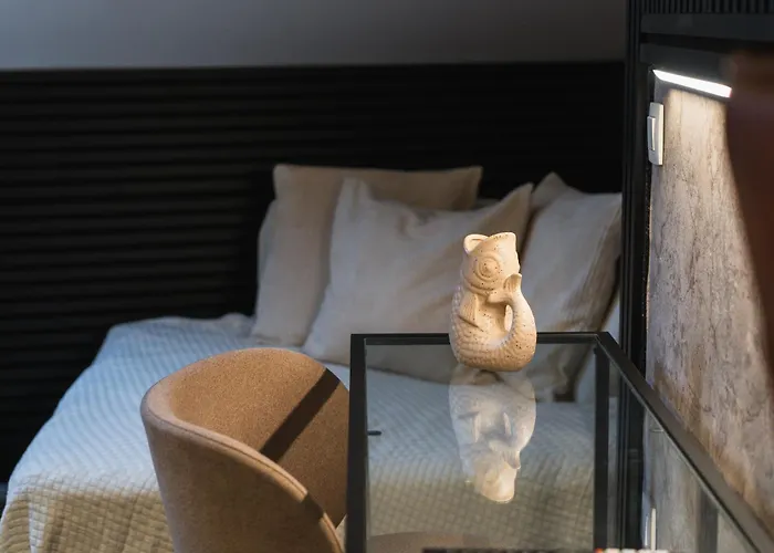 Modern 2 Private Bedrooms In The Heart Of Apartamento Gante