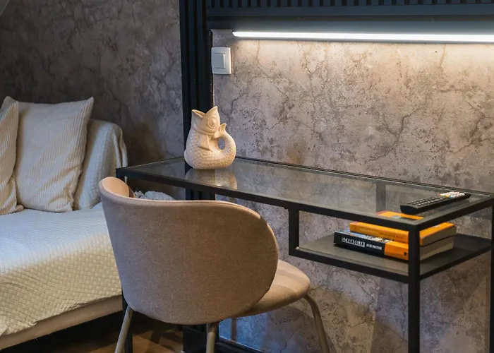 Apartment Modern 2 Private Bedrooms In The Heart Of Gent