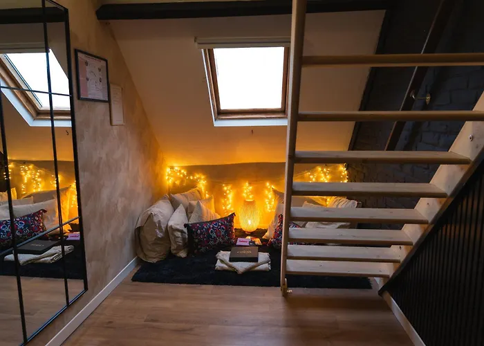 Apartamento Modern 2 Private Bedrooms In The Heart Of Gante