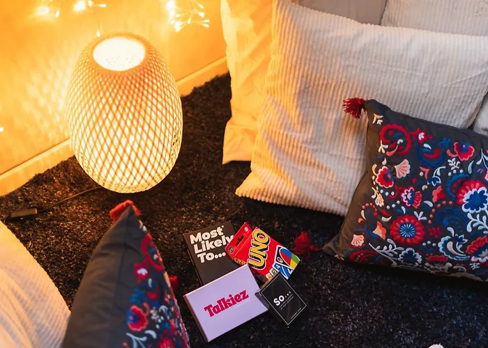 Modern 2 Private Bedrooms In The Heart Of * Gante