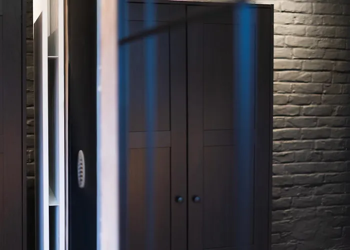 Modern 2 Private Bedrooms In The Heart Of * Gent