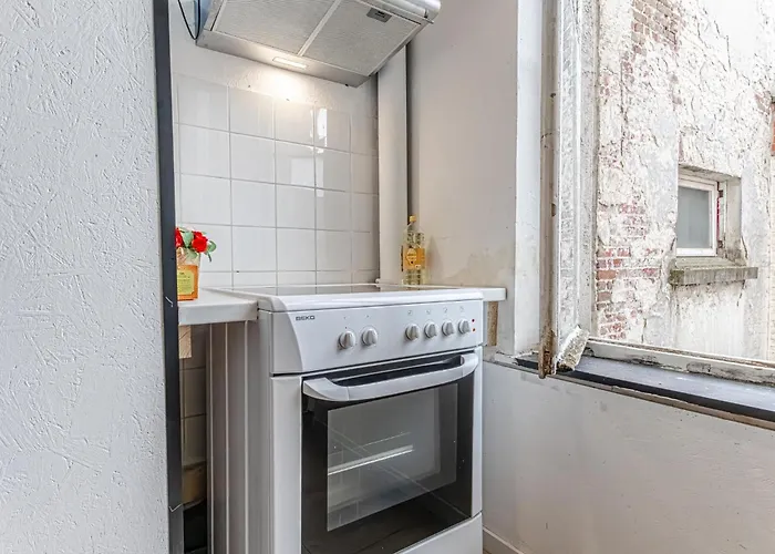 Apartamento Modern 2 Private Bedrooms In The Heart Of