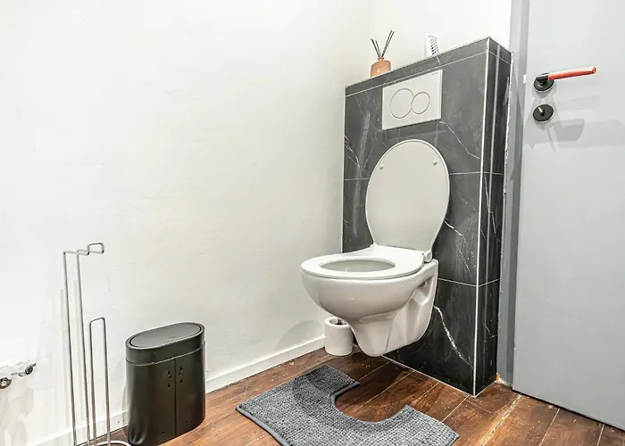 Modern 2 Private Bedrooms In The Heart Of * Gent